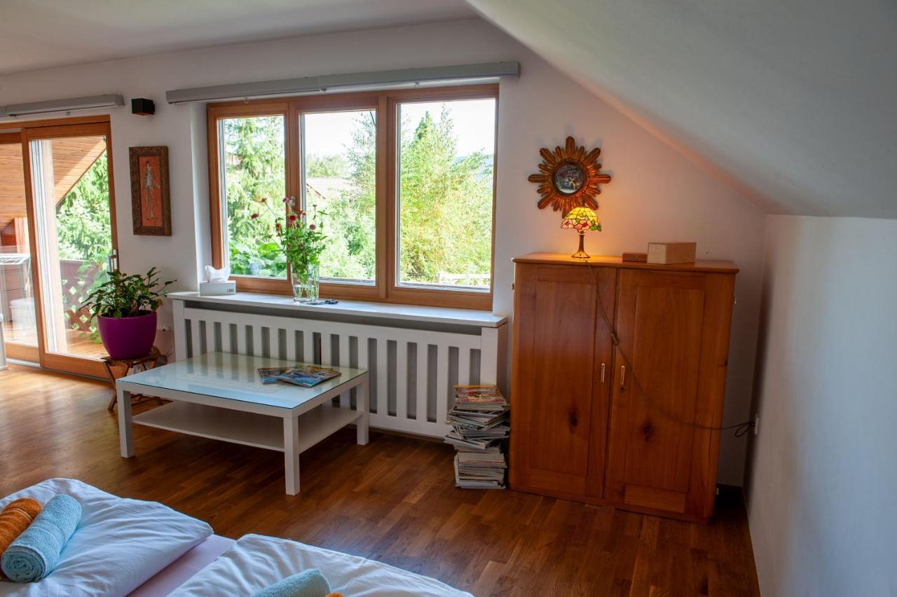Apartma Art&Deco Bled Exteriör bild