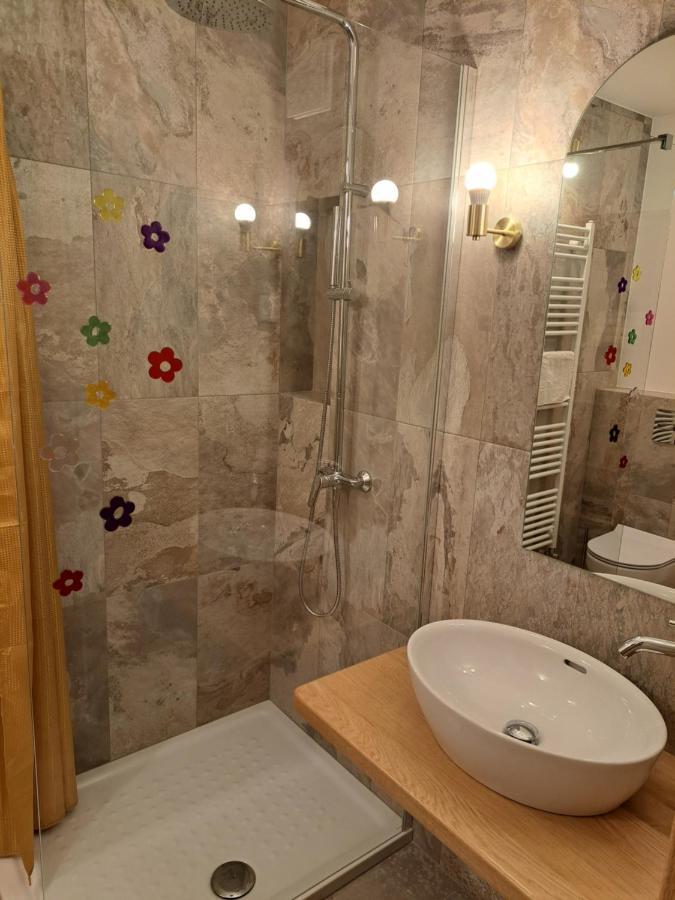 Apartma Art&Deco Bled Exteriör bild