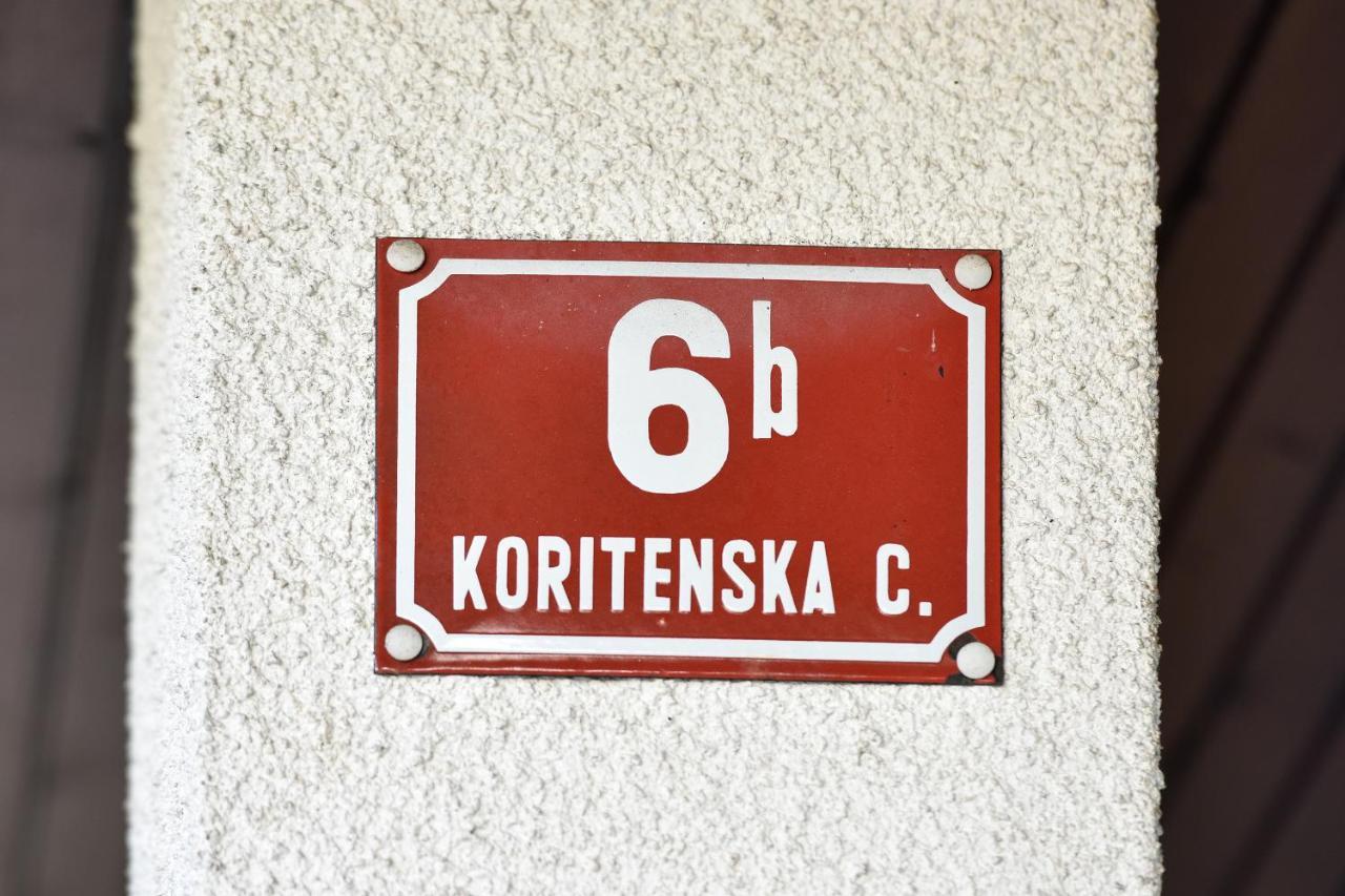 Apartma Art&Deco Bled Exteriör bild